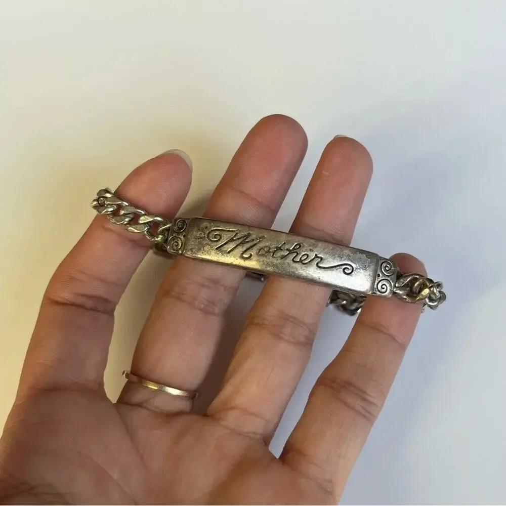 Brighton “Mother” Link Bracelet